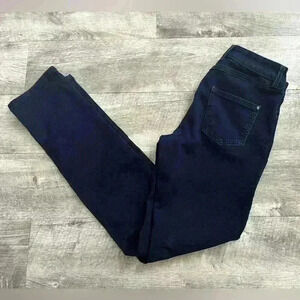 Woolworths Classic Collection Dark Wash Denim Jeans Women’s Size 6 Classic Comfy